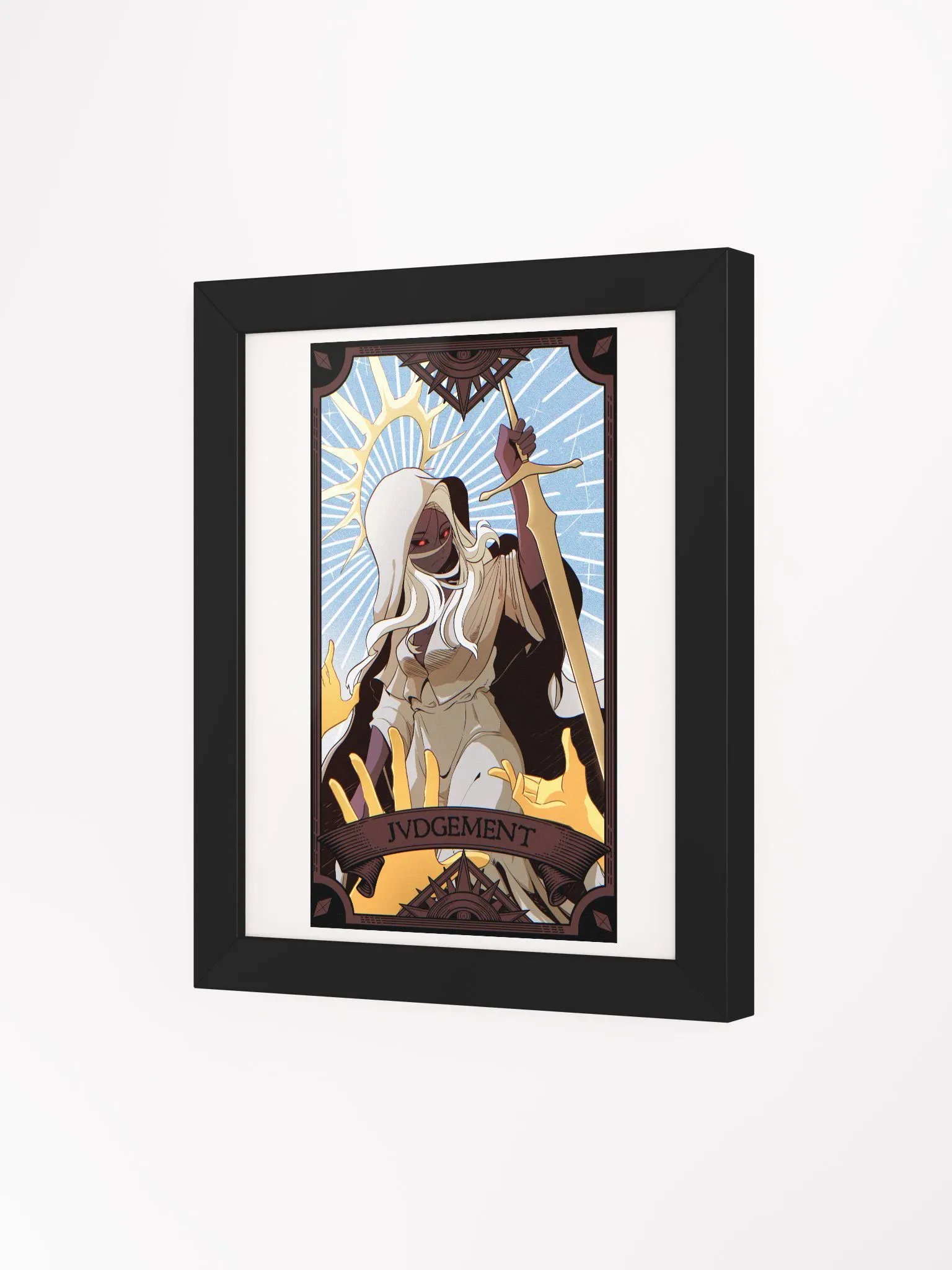 Judgement Wall Tarot product image (34)