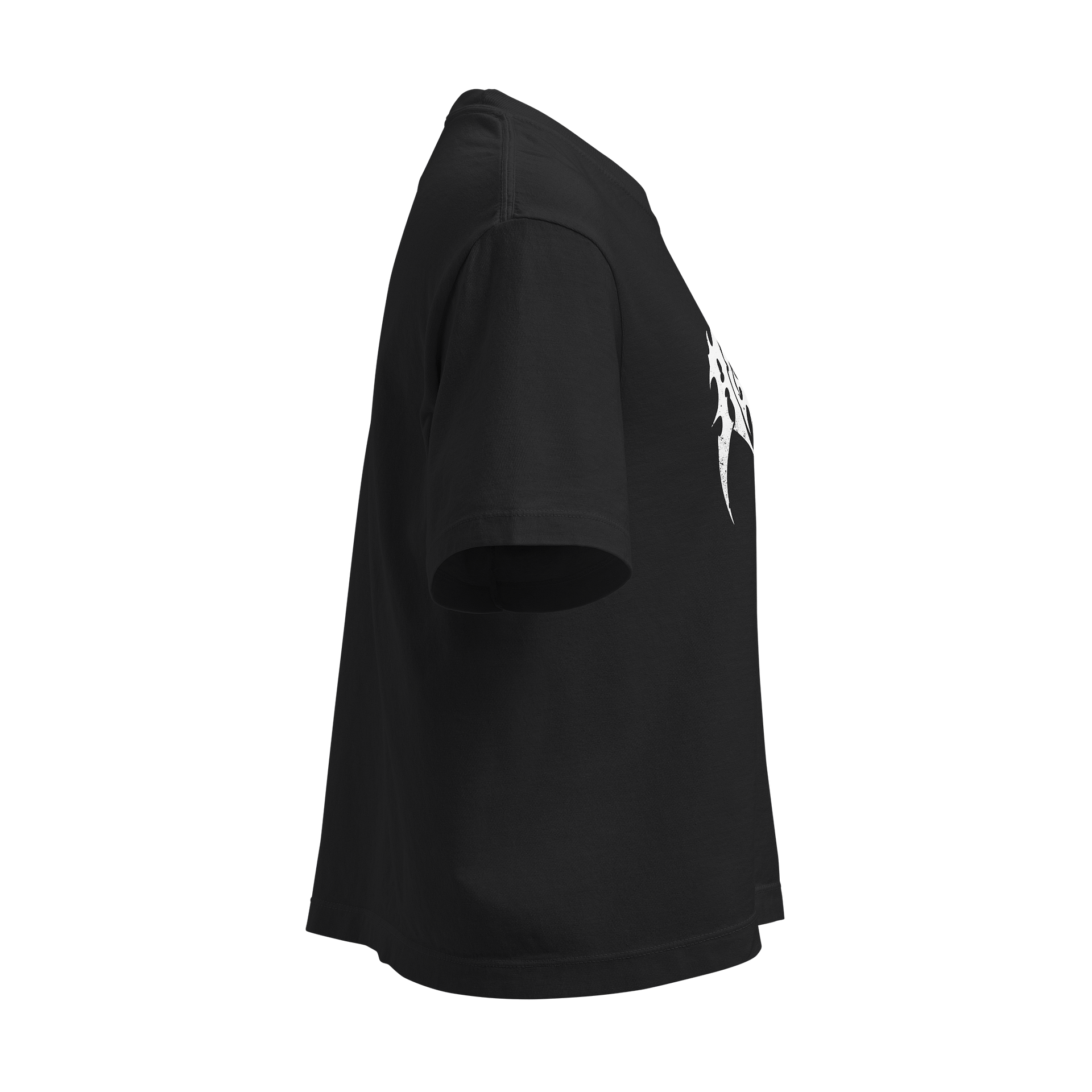 Women's Grunge Tee - White product image (4)