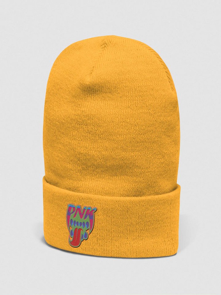 Monster Madness Cuffed Beanie product image (2)
