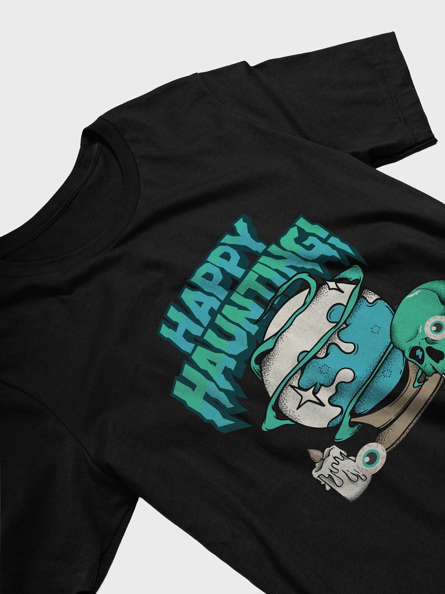Mystical Halloween Crystal Ball T-Shirt product image (24)