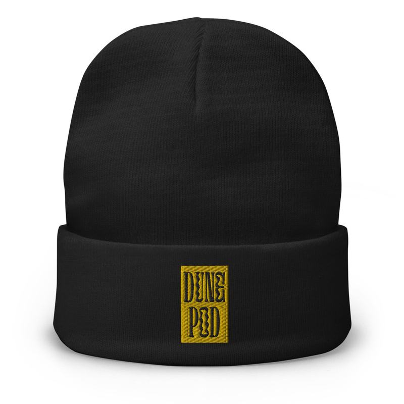 OG Embroidered Beanie product image (1)