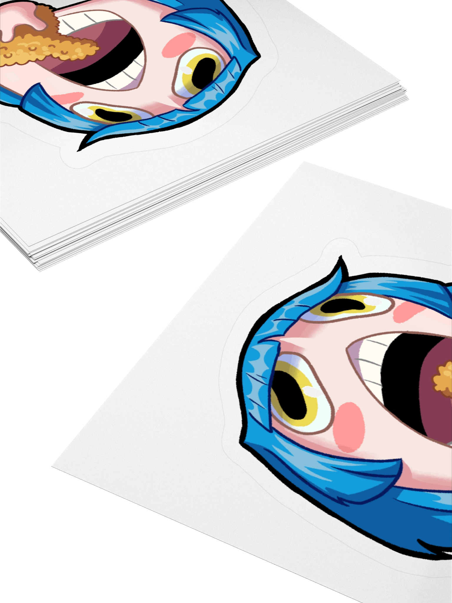 Crunch ♡ Sticker product image (4)