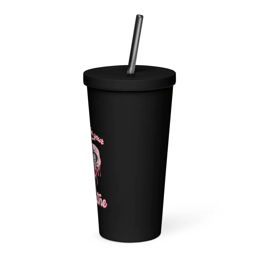 Valentine's Horror Insulated Tumbler product image (7)