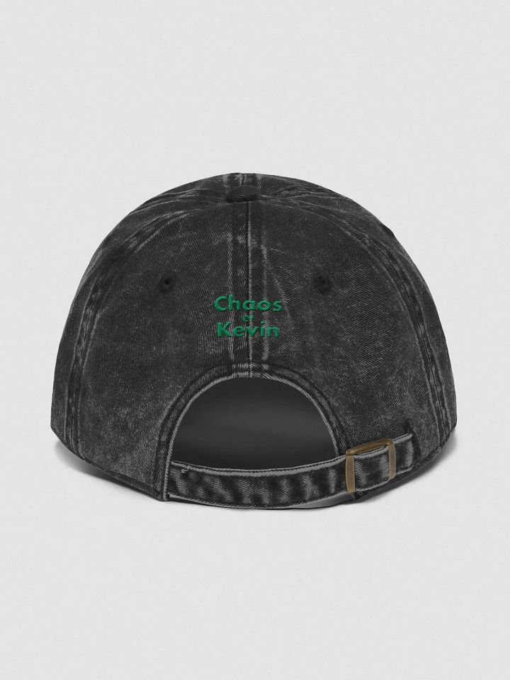 Monstera Madness Vintage Dad Hat product image (5)