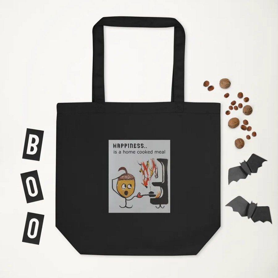 The Acornians' tote bag product image (3)