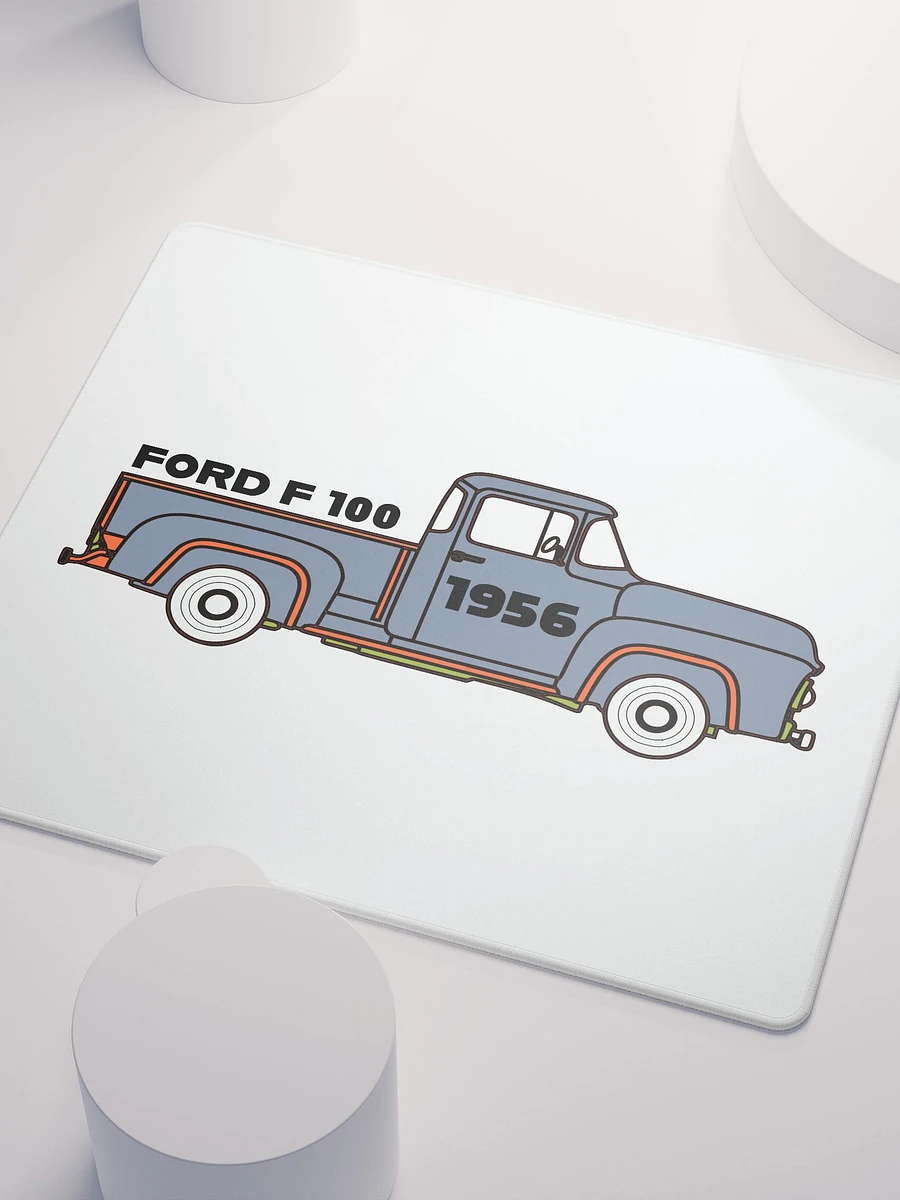 1956 Classic Pickup Truck Gaming Mouse Pad product image (5)