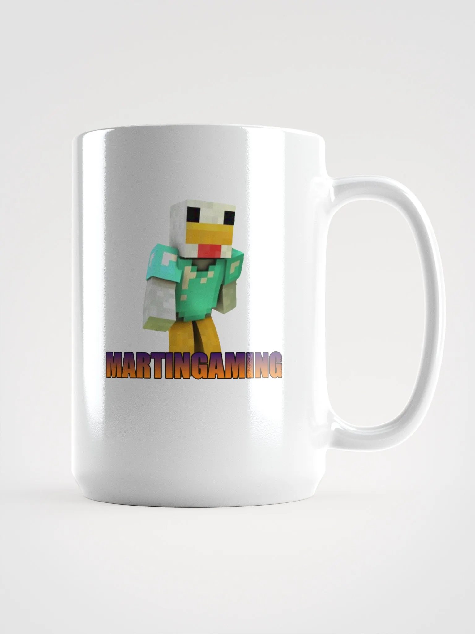 MARTIN GAMING Bögre product image (1)