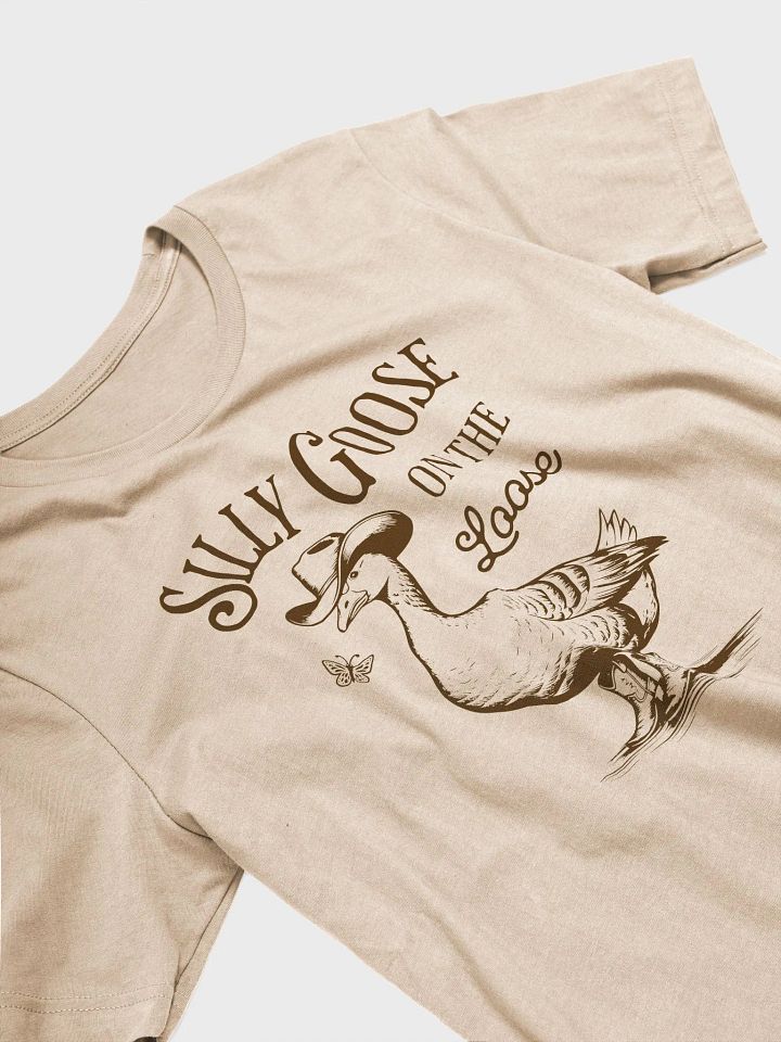 Silly Goose Tee product image (2)