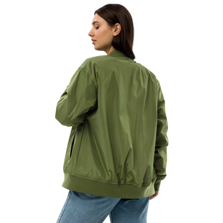 My Unique life unleashed Bomber Jacket product image (25)