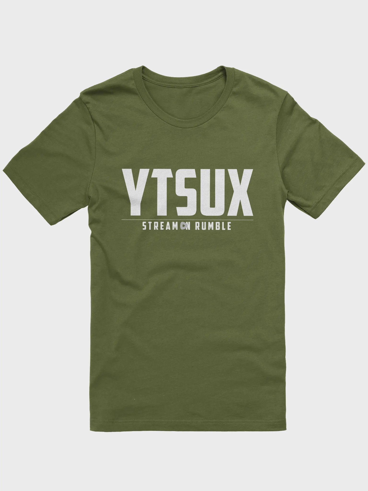YTSUX t-shirt product image (1)