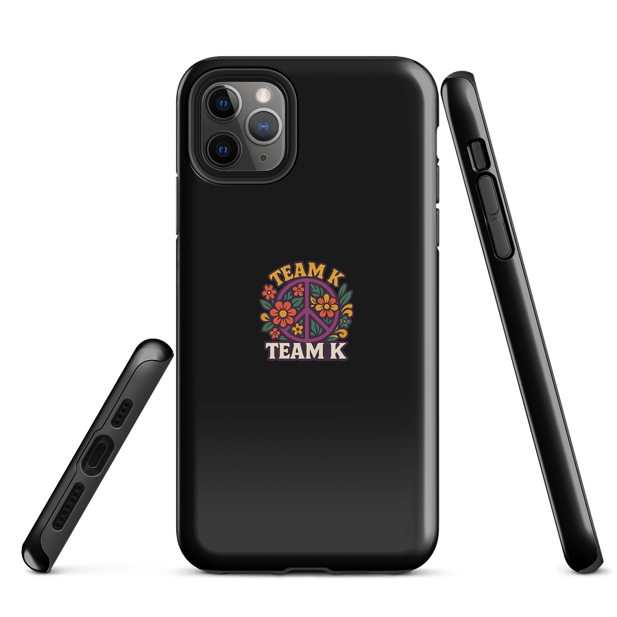 Team K 1960's Case for iPhone product image (5)