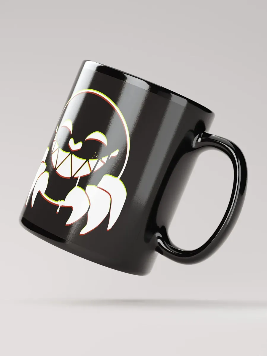 Classic Black Logo Mug product image (2)