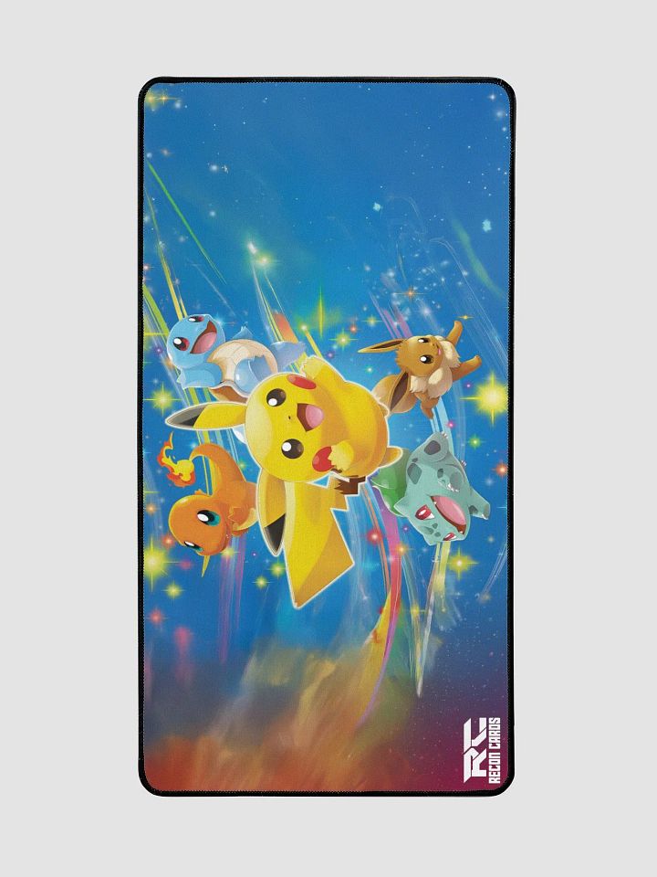 Pikachu & Friends Mousepad product image (2)