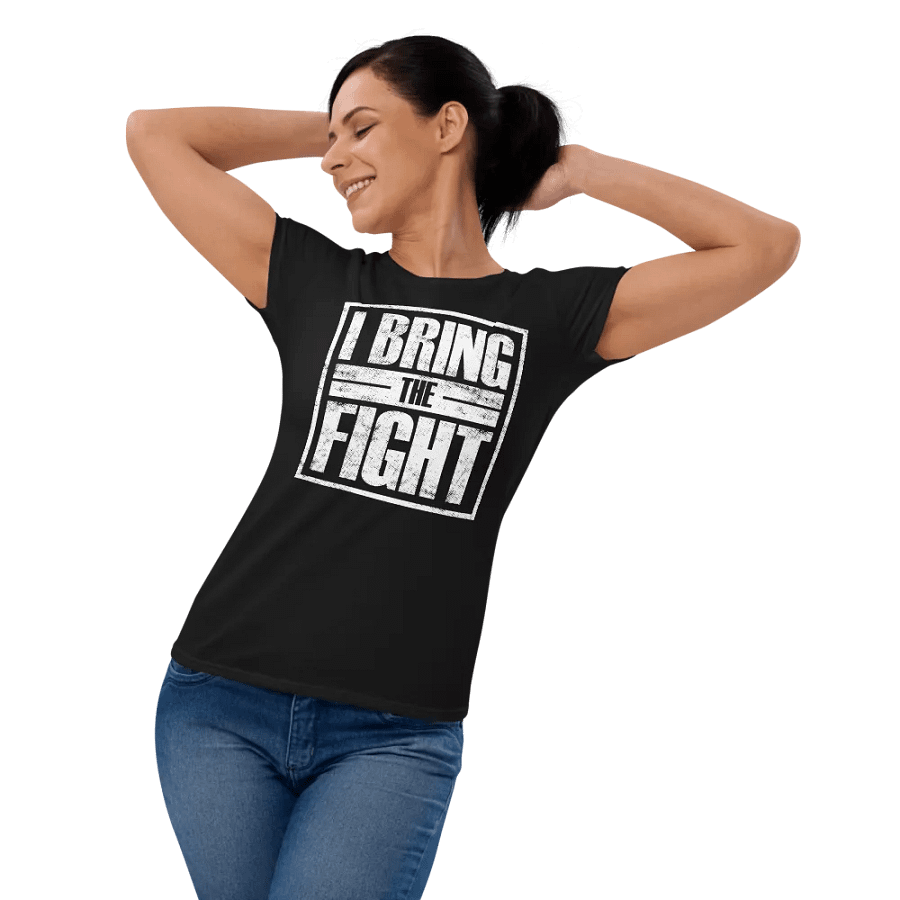 WOMEN'S FITTED 