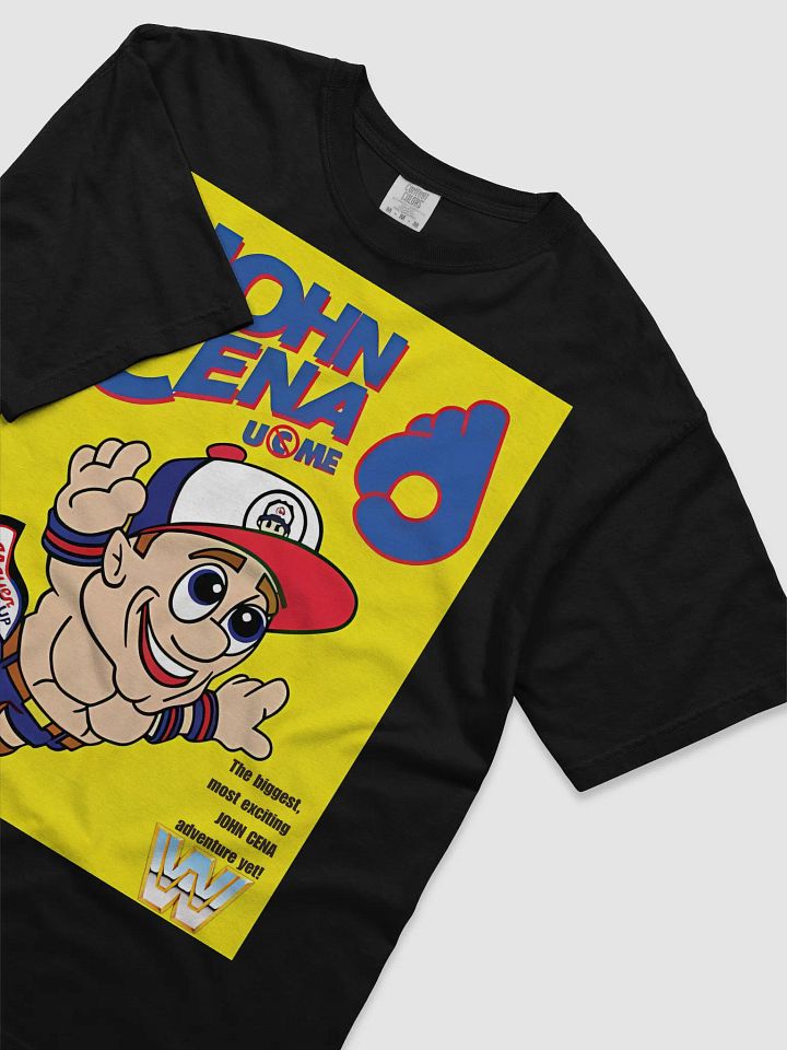 John Cena Super Mario Shirt product image (2)