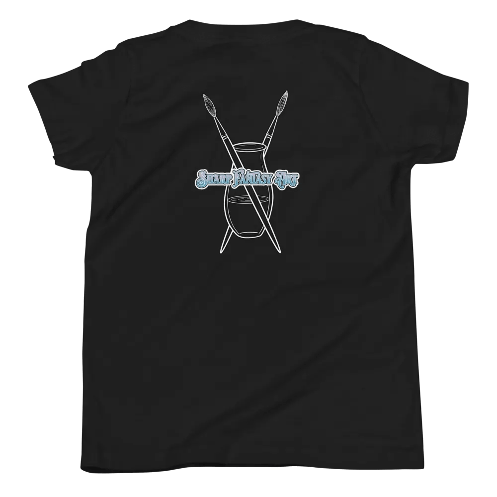 Mermaid Dreams - SFA Youth T-Shirt product image (2)