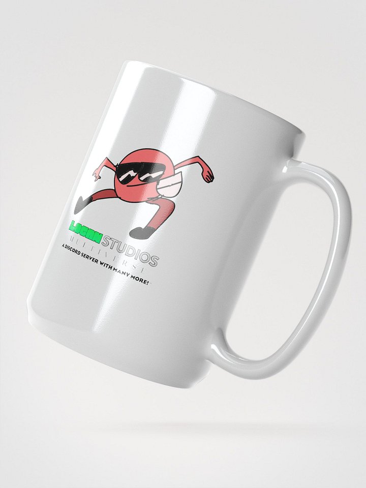 Logan Studios Multiverse Mug product image (2)