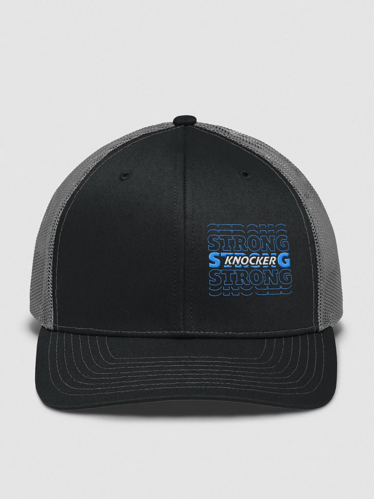 KNOCKER STRONG RICHARDSON TRUCKER HAT product image (1)