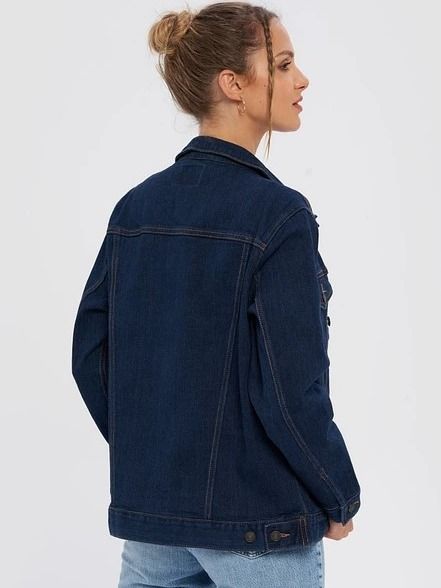 Own It Black & Classic Demin Jack product image (3)