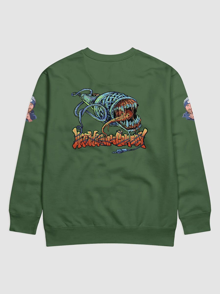 Bars, Socks & Nuts Sweatshirt product image (14)