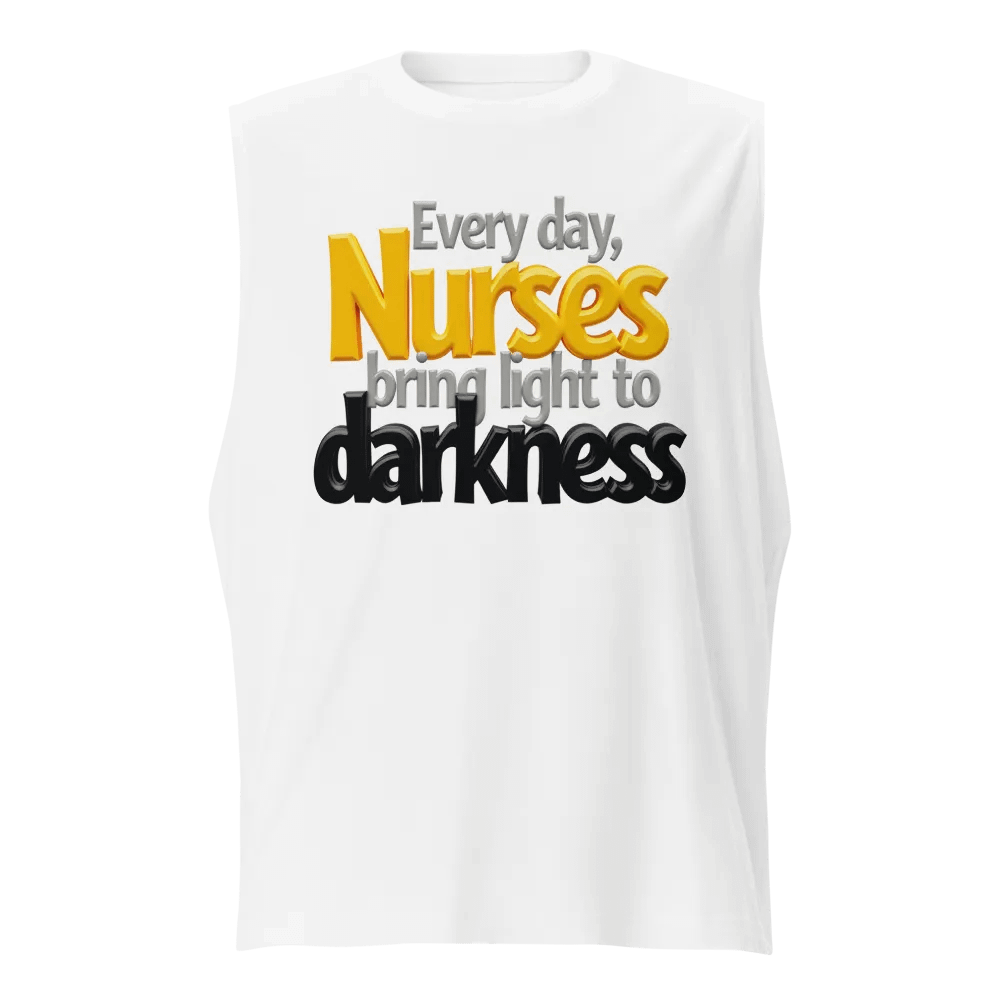 Light Bearer Nurses Muscle Tank product image (5)
