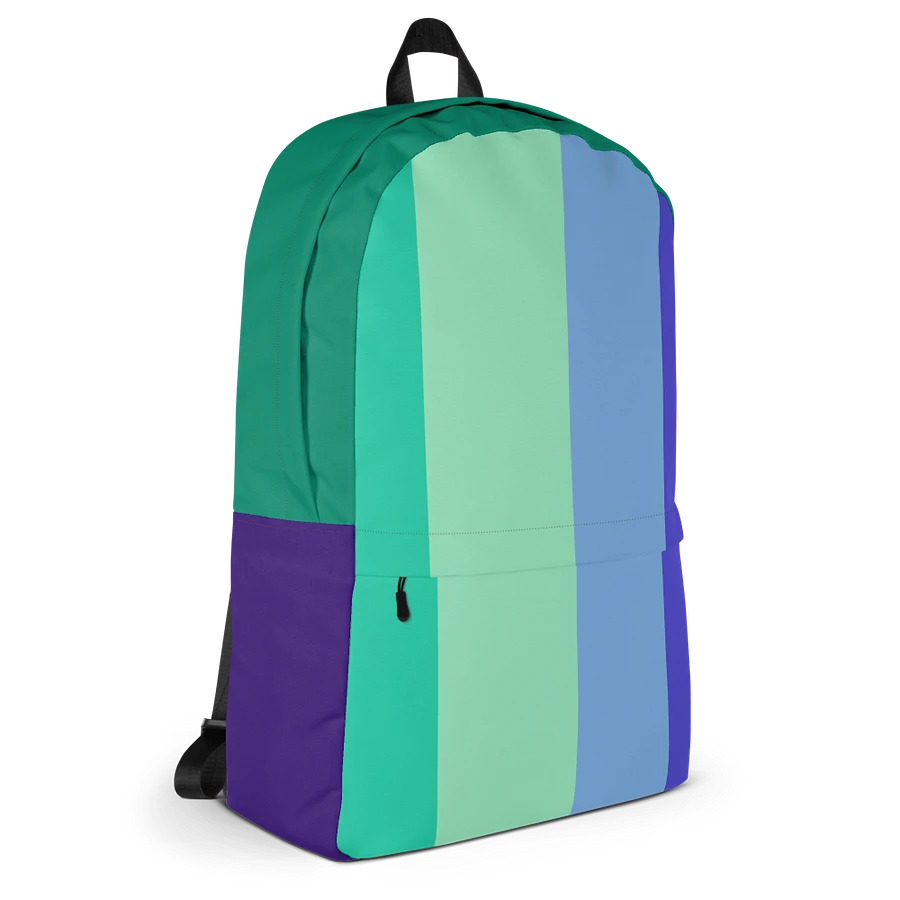 Gay Men's Pride Flag - Backpack product image (1)