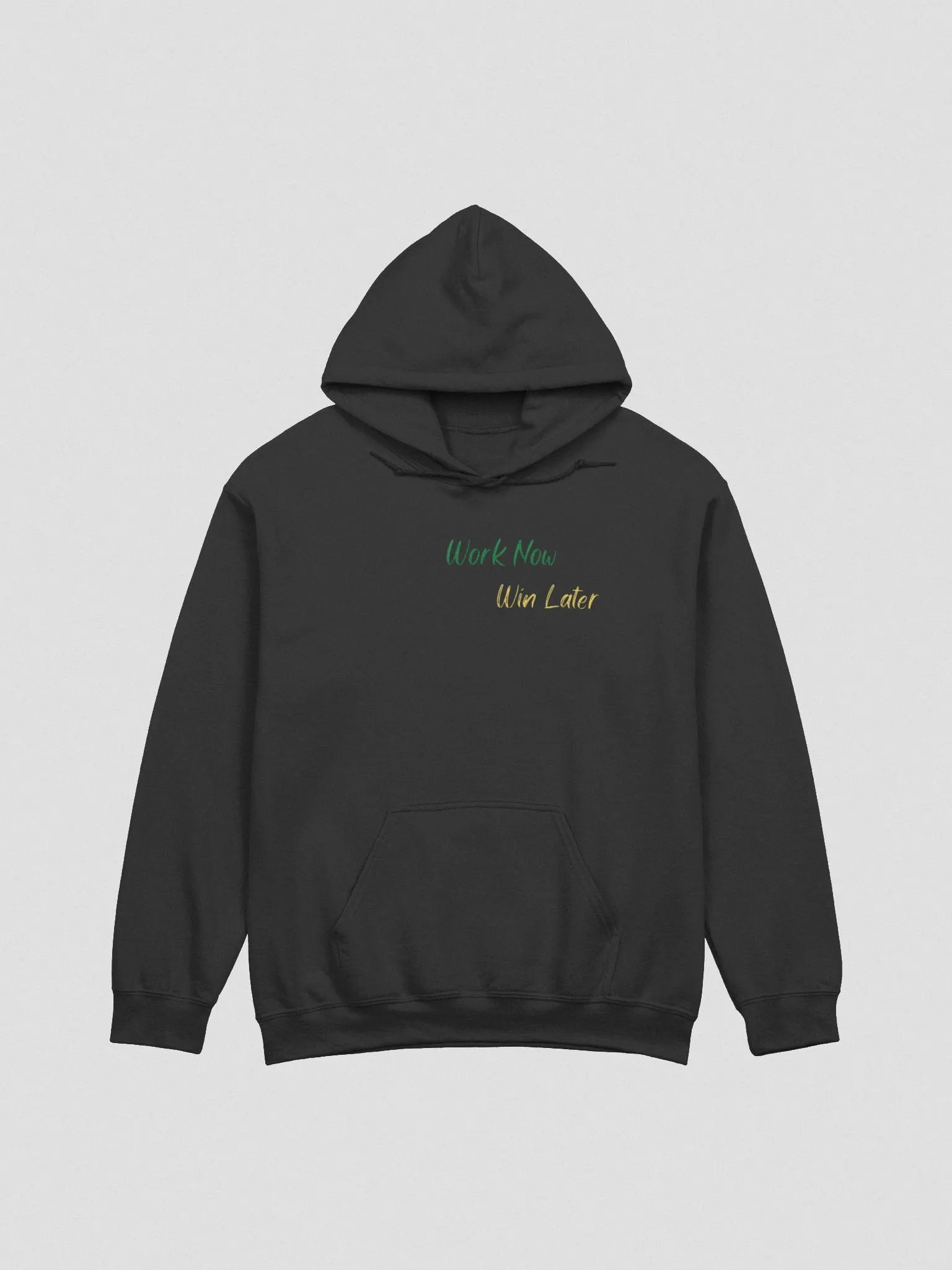 Work Now Hoodie product image (3)