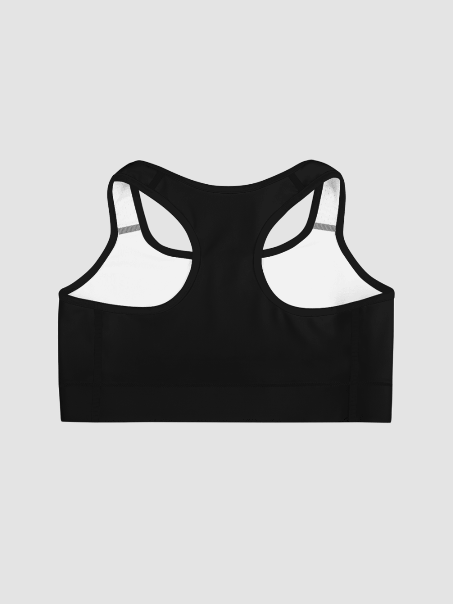 Sports Bra - Black product image (6)