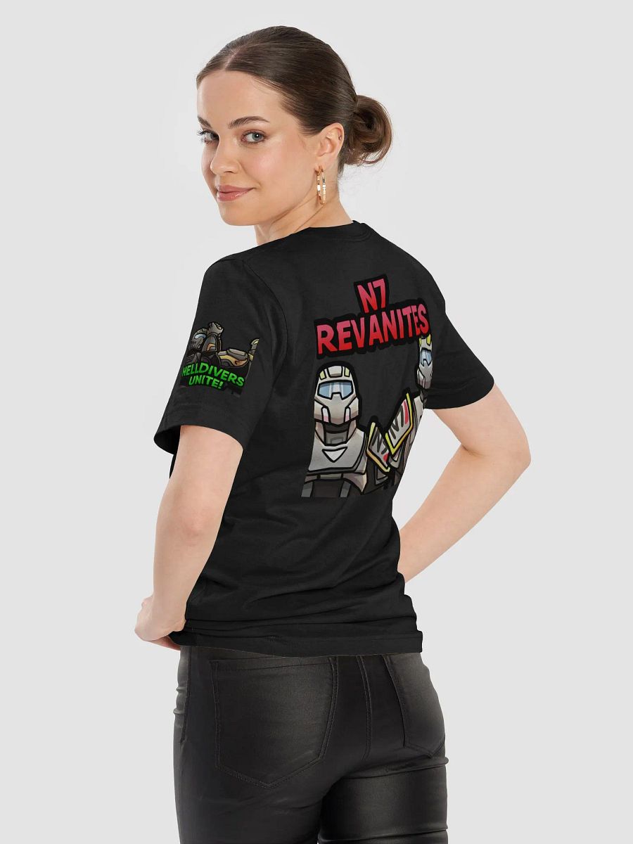 AR Liberty Helldivers Shirt LE product image (9)