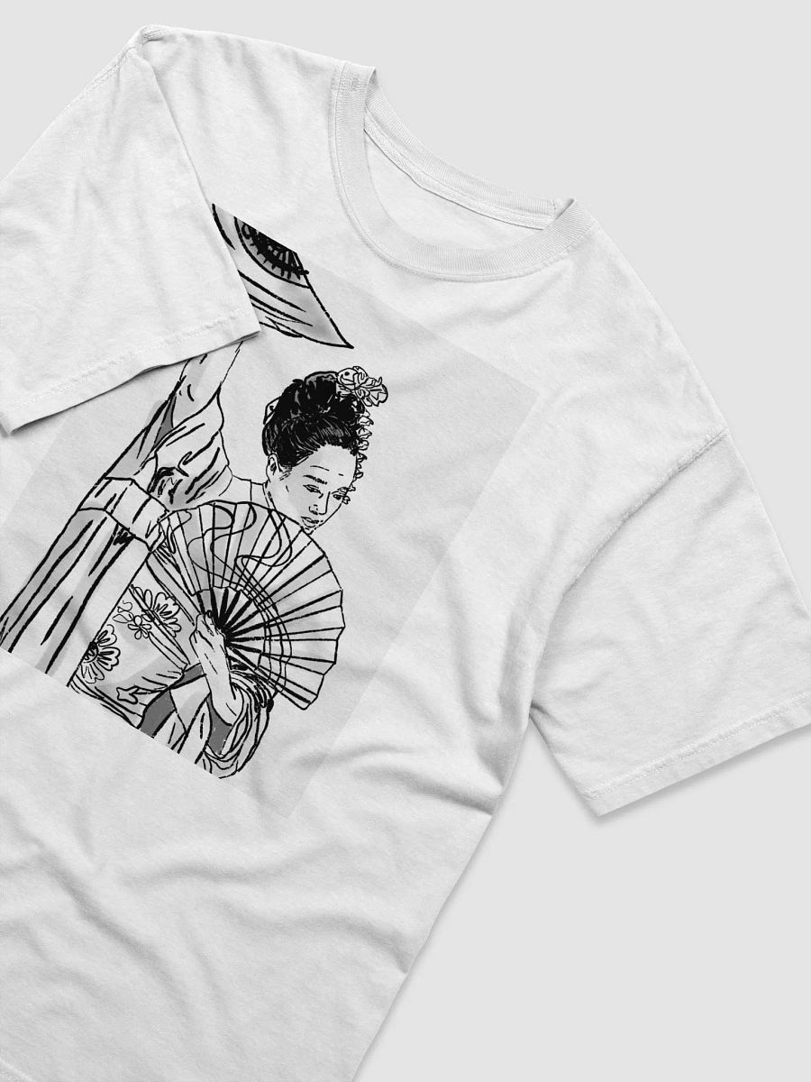 Memoirs of Geisha T-shirt product image (3)