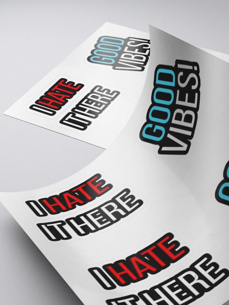 OGF Community GV/IHIH Stickers product image (4)