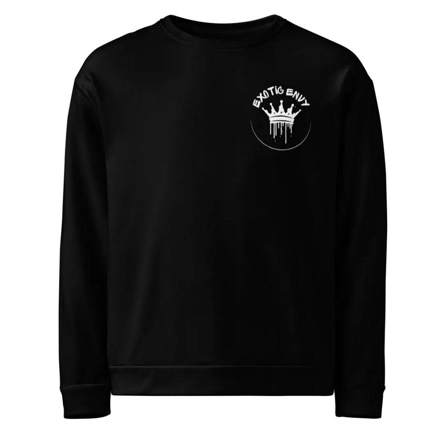 Royal Drip Crown Unisex Sweatshirt product image (1)