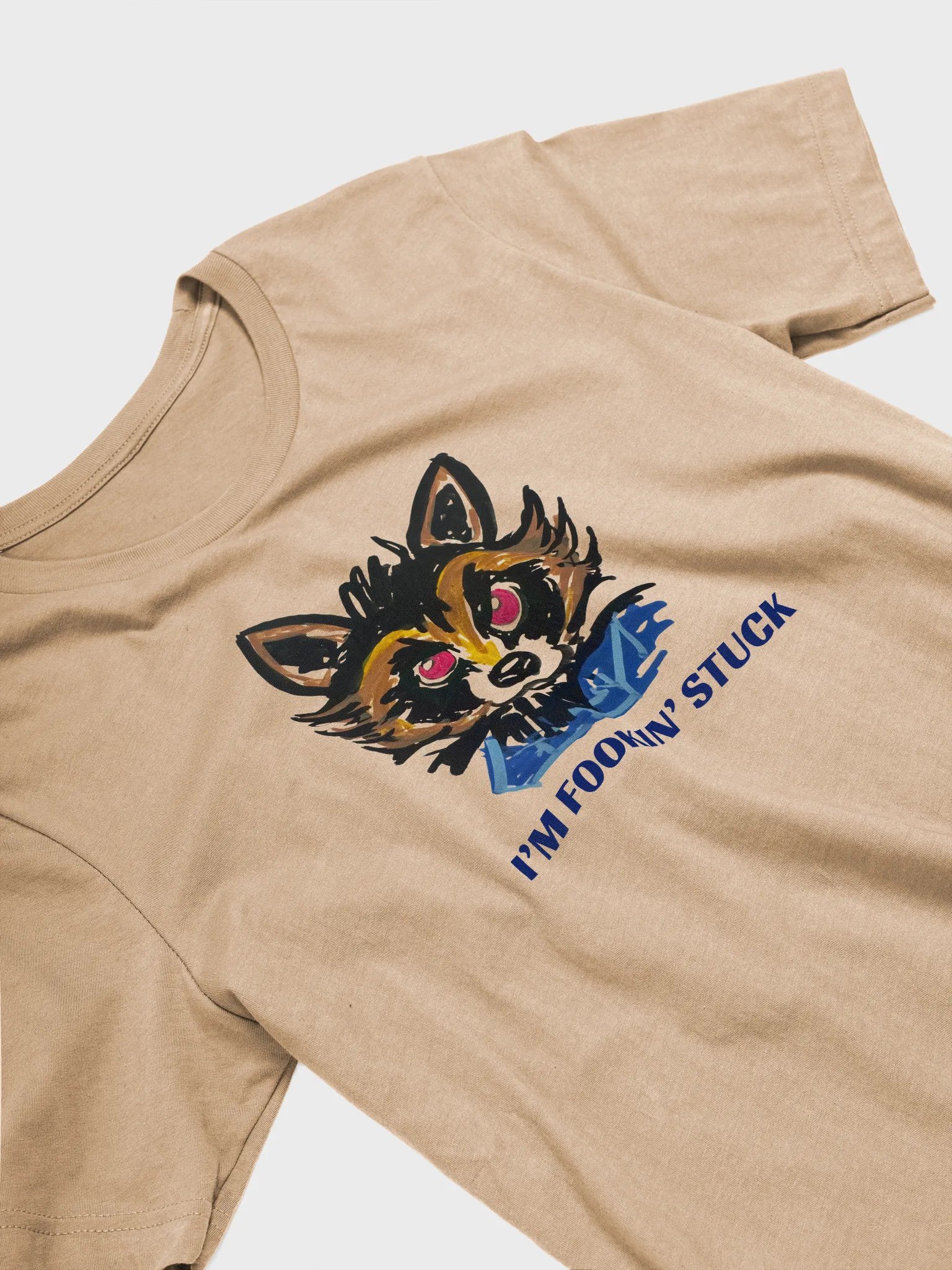 I'm Fookin' Stuck product image (3)