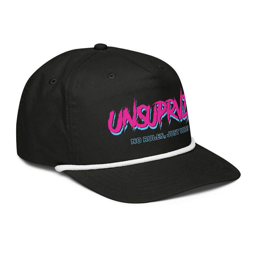 Keep Vibin' Rope Hat product image (4)