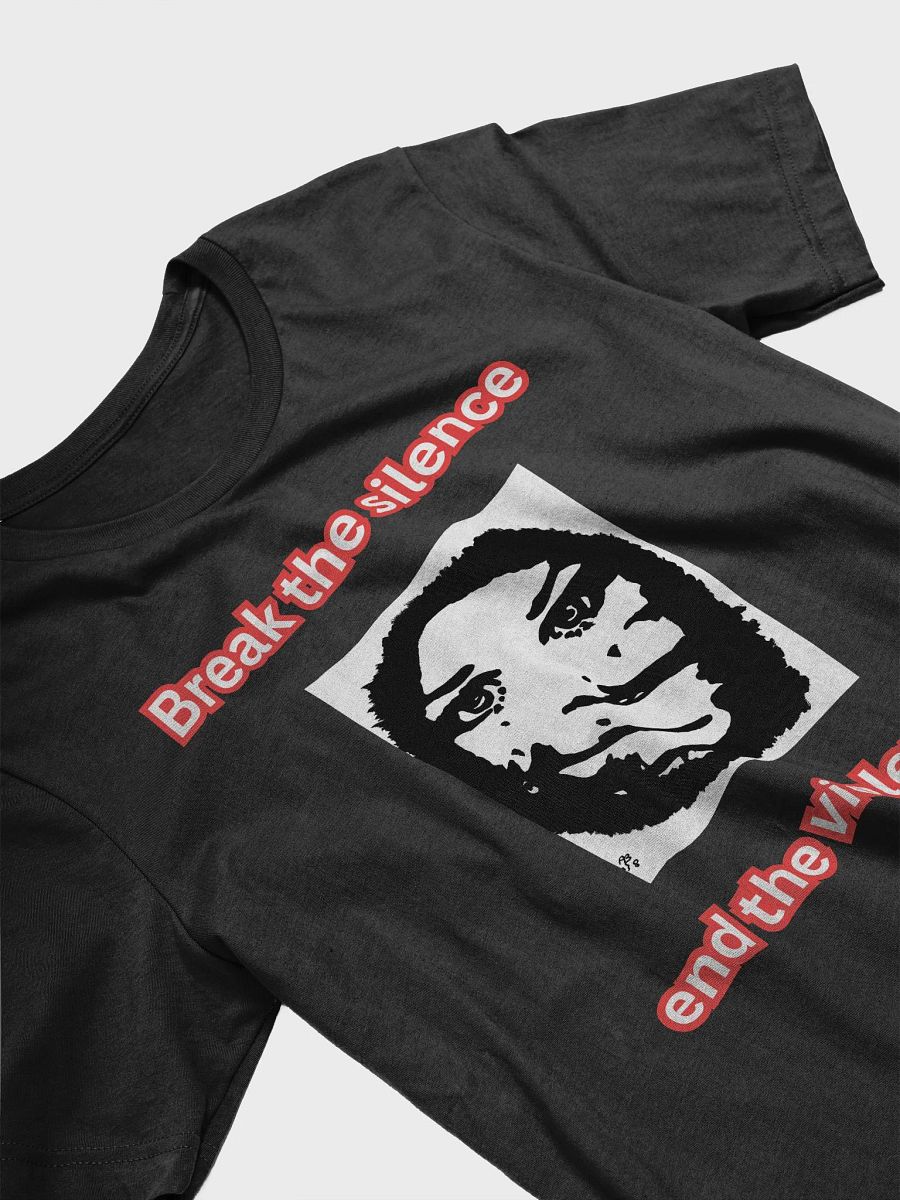 Break the Silence Women's Empowerment T-Shirt product image (9)