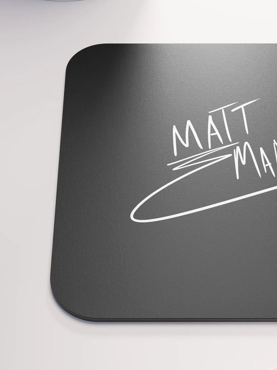 Blue Rocket Mousepad product image (6)