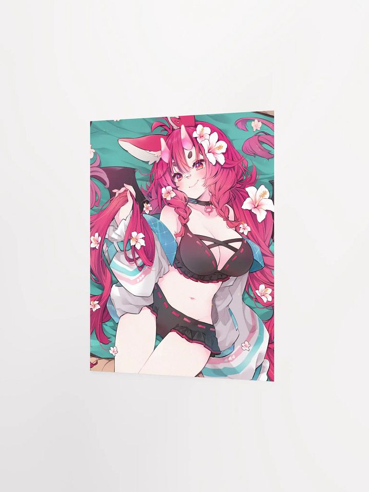 Kaimeriss 'Summer Waves' Print product image (2)
