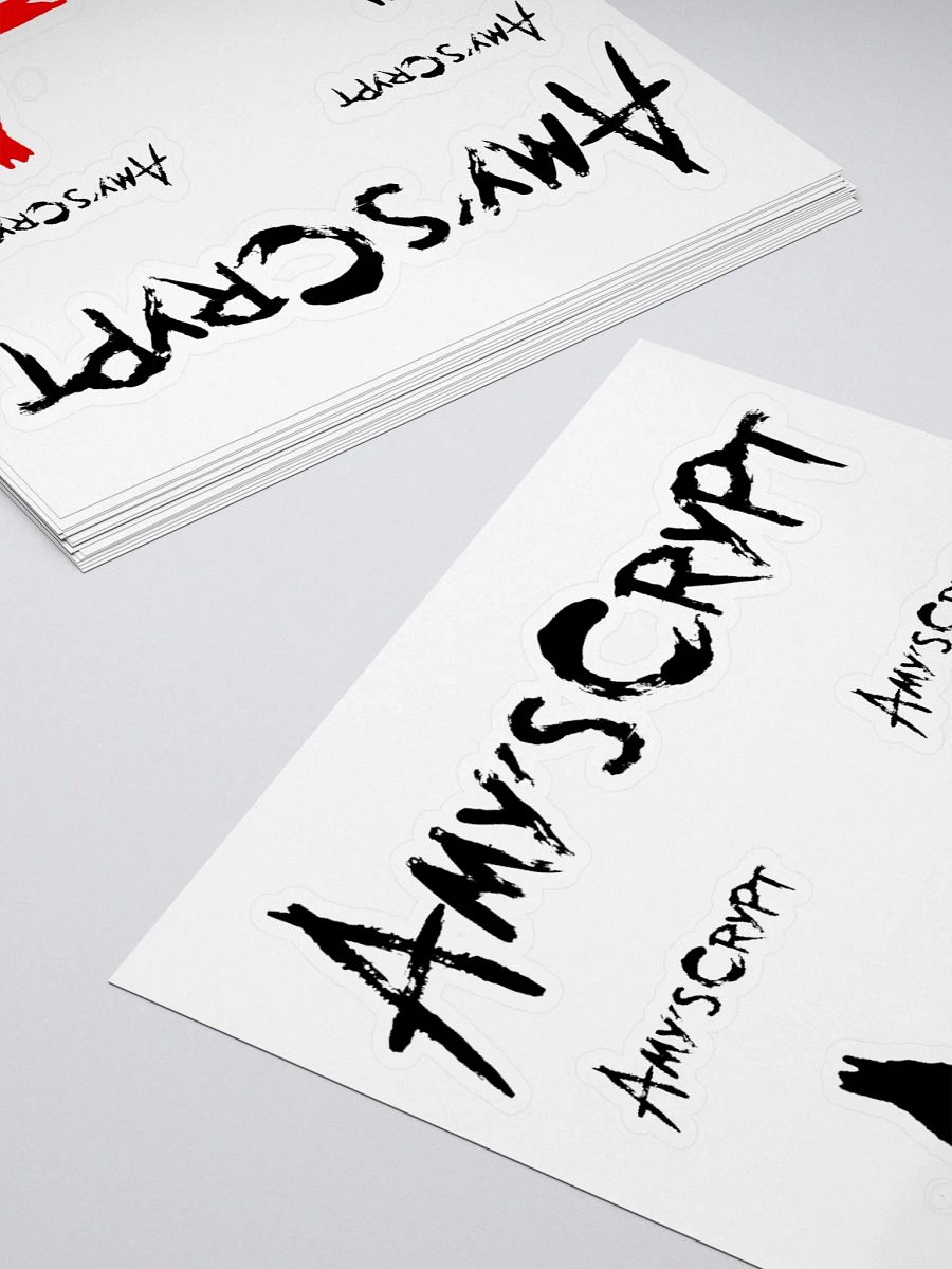 Sticker Set product image (4)