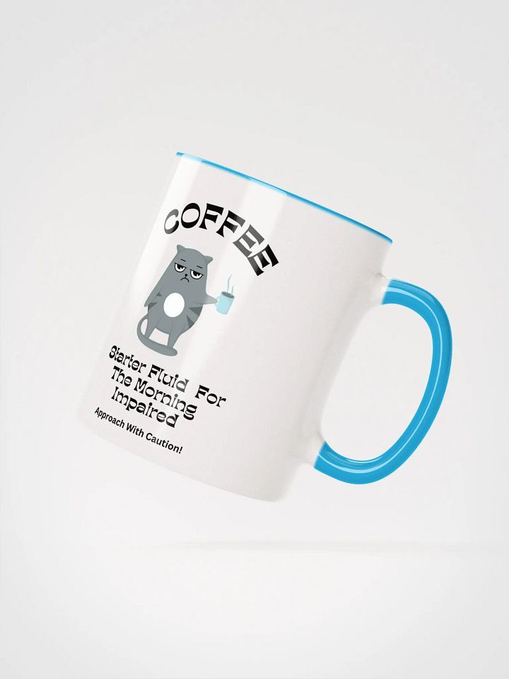 Coffee For The Morning Impaired Mug product image (2)
