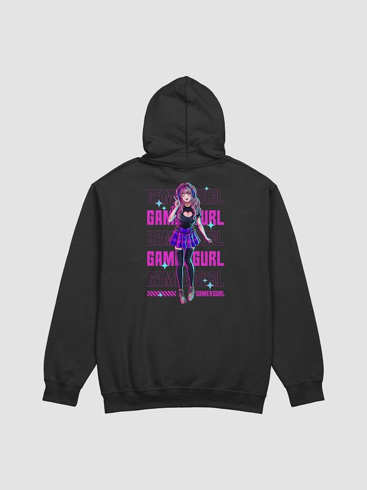 ANIME GAMER GURL HOODIE! product image (2)