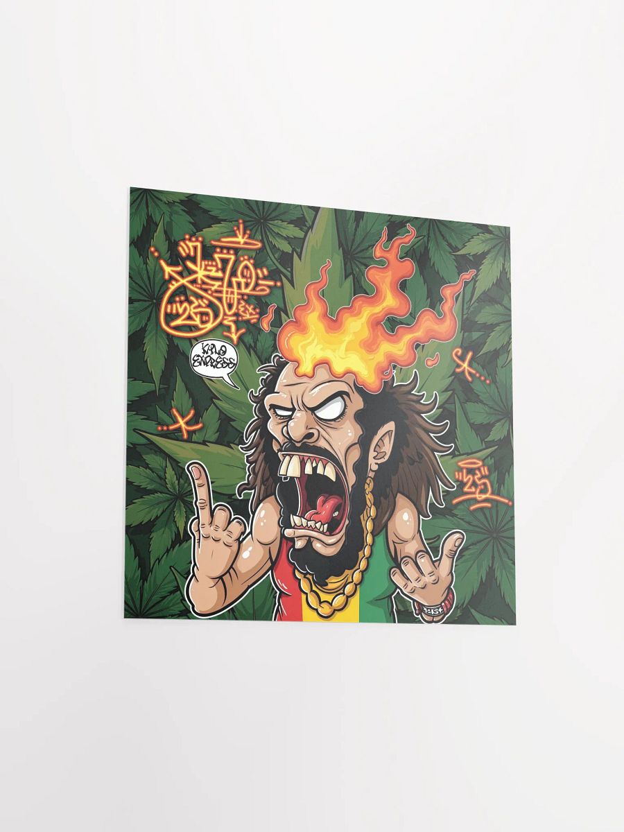 Kilo Express - Money Soldier Matte Poster #33 product image (14)