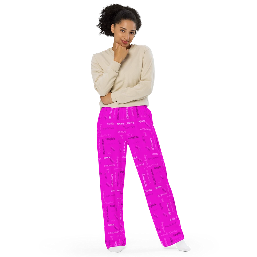 diverse viewpoints pink pants product image (2)