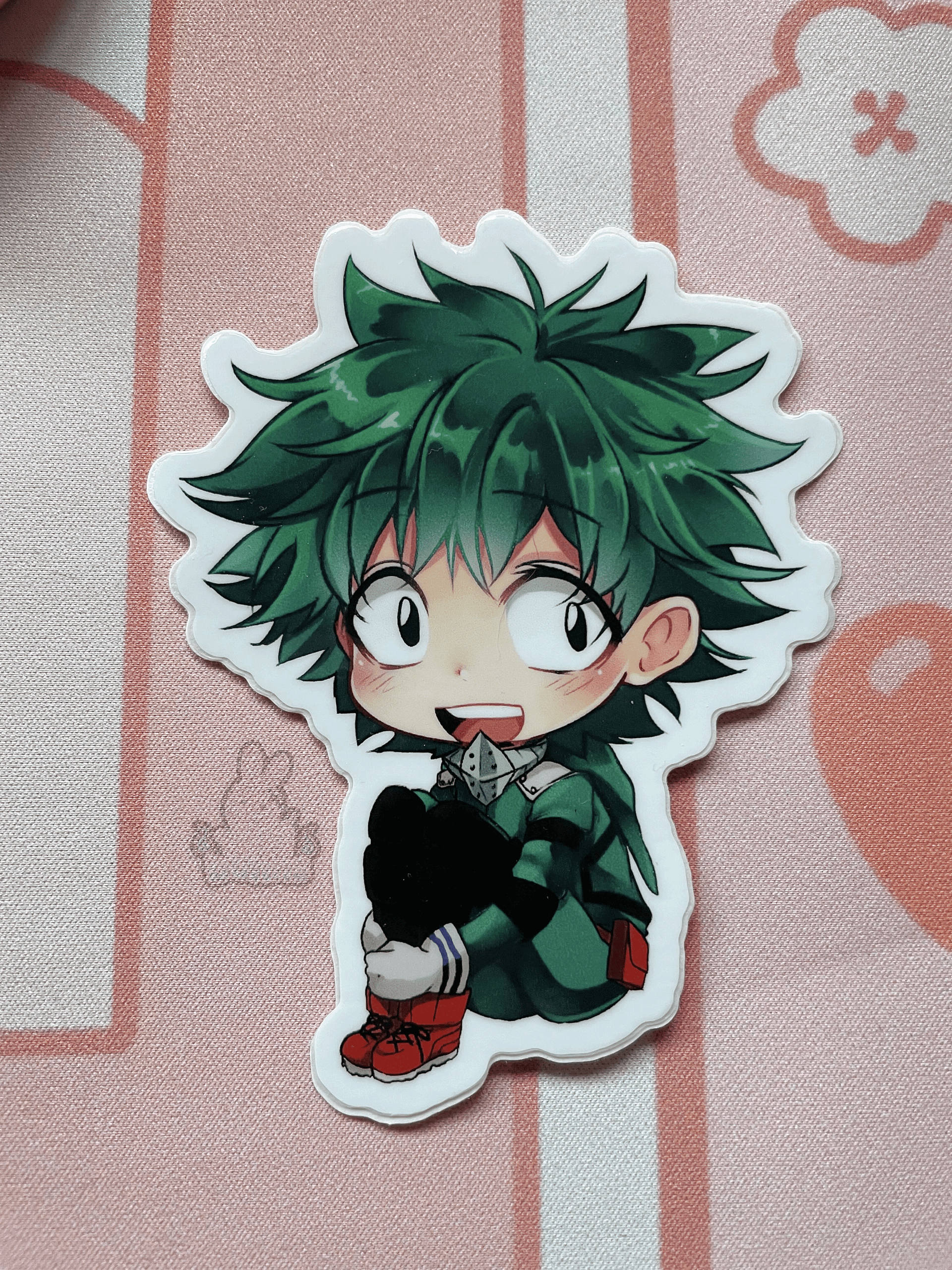 Anime Chibi Stickers product image (4)