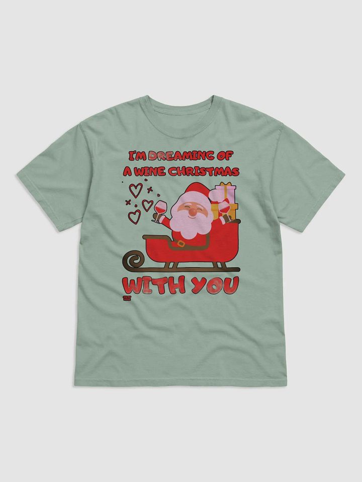 I'M DREAMING OF A WINE CHRISTMAS WITH YOU product image (2)