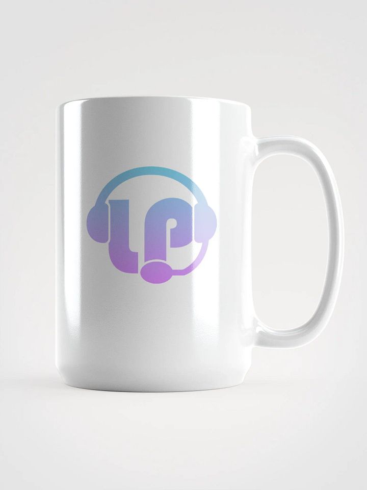LP Headset Logo Coffee Mug product image (1)