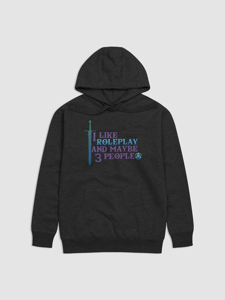 I Like Roleplay Hoodie product image (1)