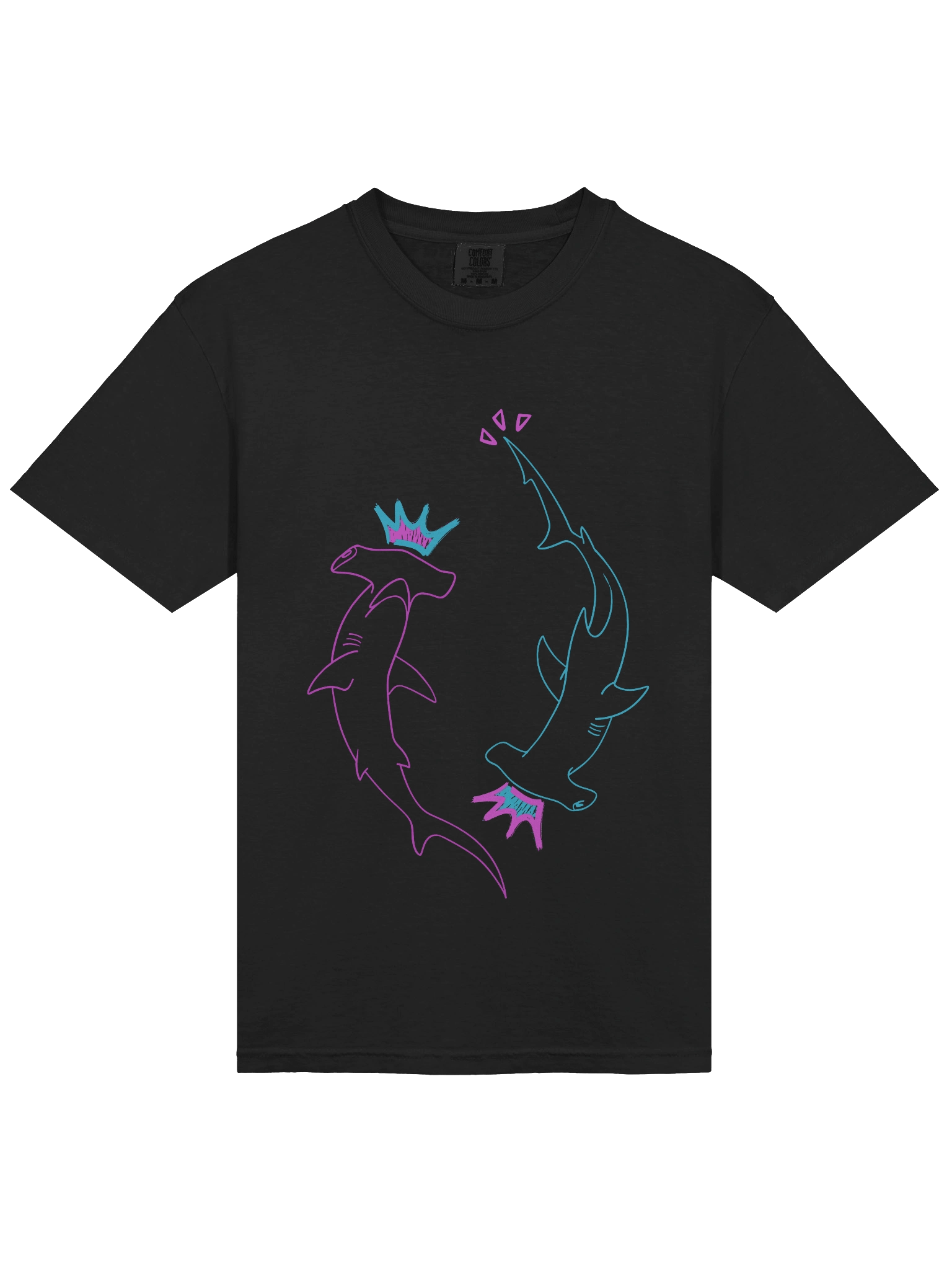Prince Hammerhead Tee product image (2)
