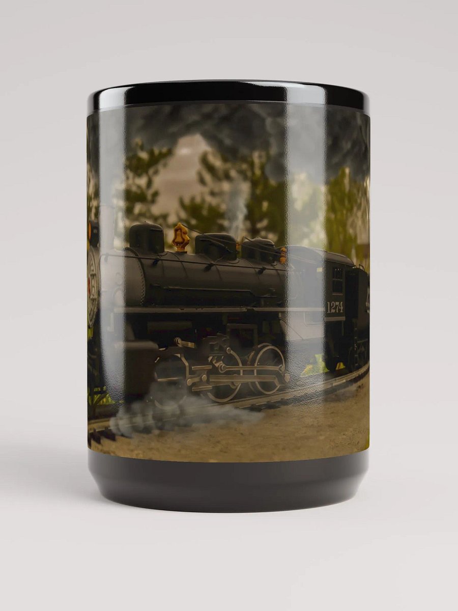 SADDLE ROCK RIDGE AND COPPER LEAF CANYON RAILROAD product image (5)