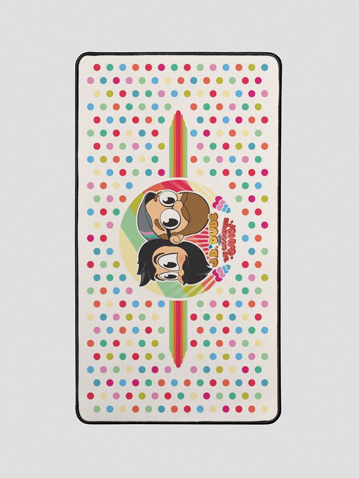 The Gigglepuss Mat (Large) product image (1)