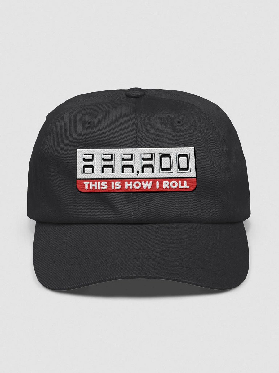 This Is How I Roll Dad Hat product image (1)